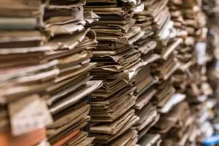 Archiwum. Zdjęcie ilustracyjne