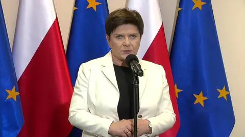 Szydło po rozmowach z ZNP: propozycje rządu zostały odrzucone