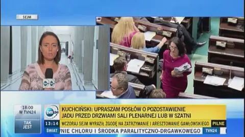 Niekonsekwencja w sprawie immunitetów