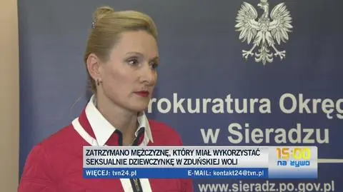 Mężczyzna został zatrzymany w woj. opolskim