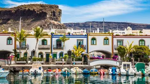 gran canaria shutterstock_402412639