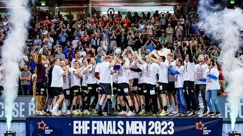 Puchar za Ligę Europejską jedzie do Berlina. Brąz też dla Niemców