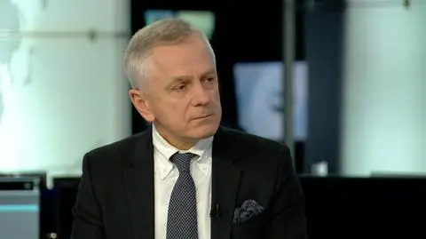 Rapacki: na czele służb nie powinni stać politycy