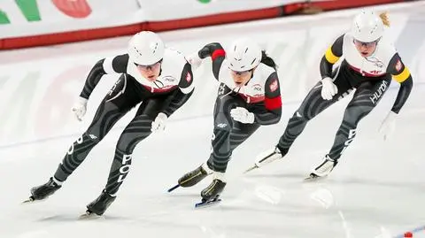Polki wyprzedziły cztery ekipy w Calgary. Do powtórki wyniku panów zabrakło sporo