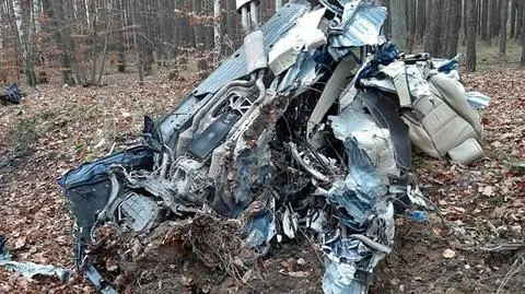 Do wypadku doszło w Przełazach
