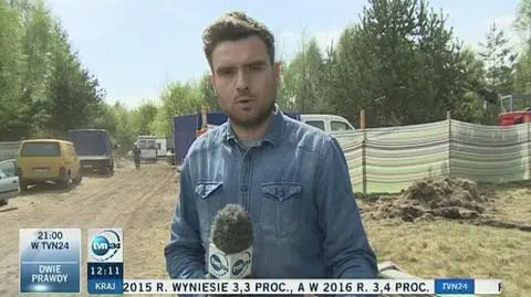 Kamera zjechała ponad kilometr pod ziemię