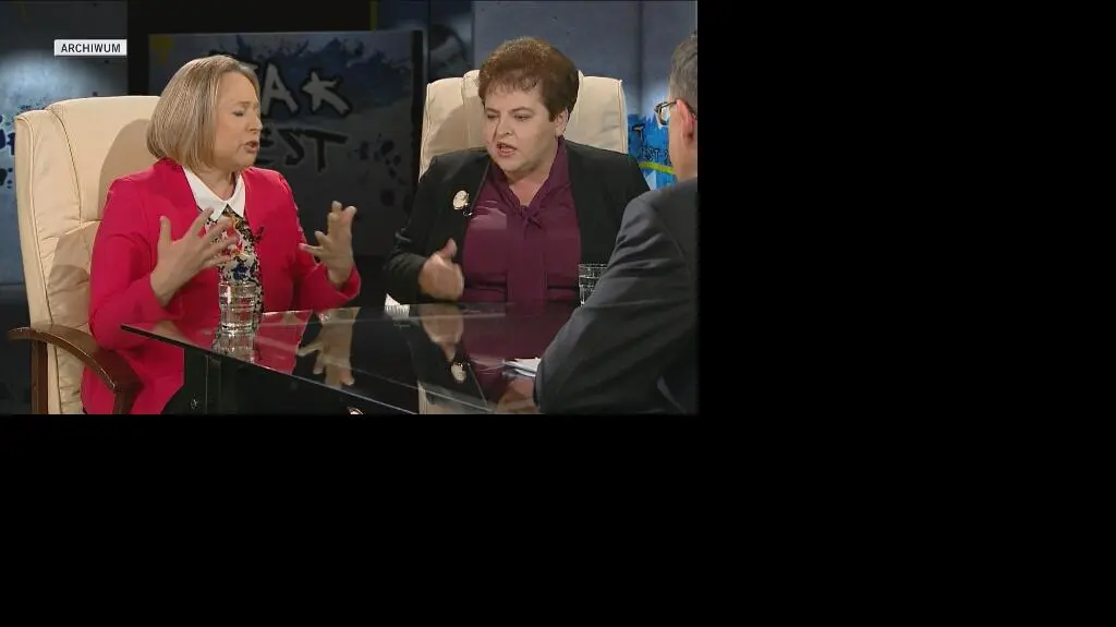 Oni nie weszli do Sejmu