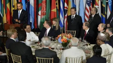 Duda o spotkaniu z Putinem: nie rozmawialiśmy