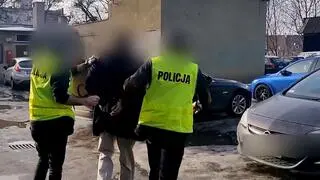 Jeden ze skazanych za zabójstwo braci z Olsztynka (zdjęcie z 2021 roku)