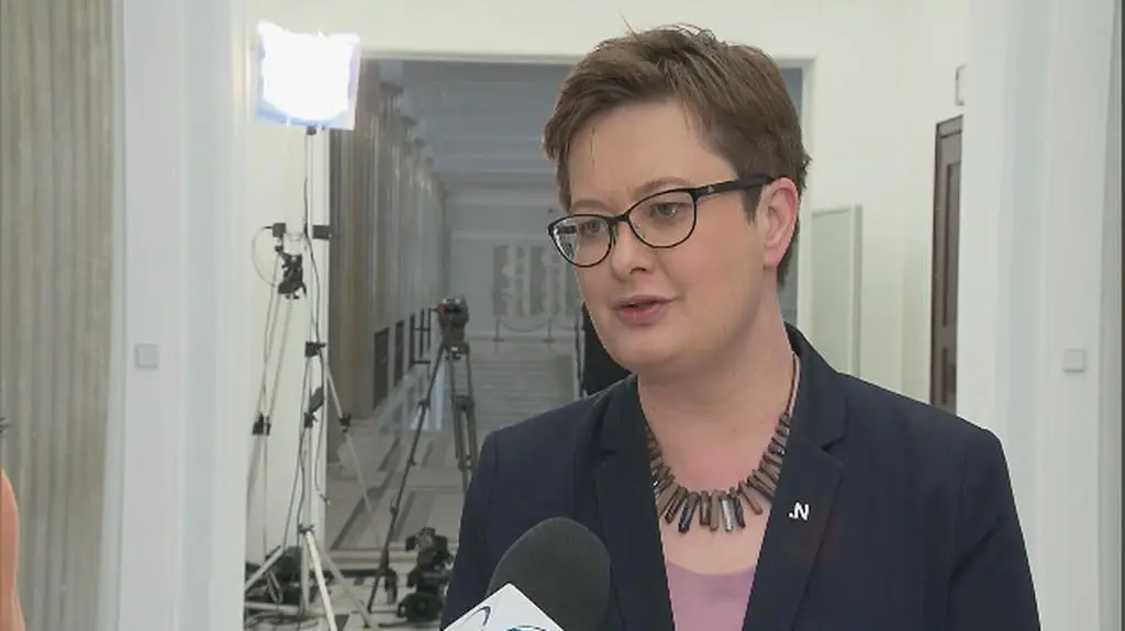 Lubnauer: nasza koalicja ma tyle co PiS