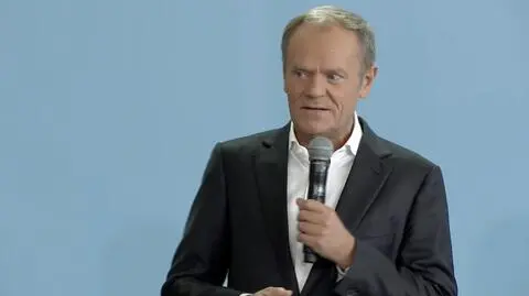 Tusk: w Radomiu zobaczyłem jak w soczewce państwo PiS
