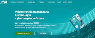 ESET Antivirus (materiał promocyjny)
