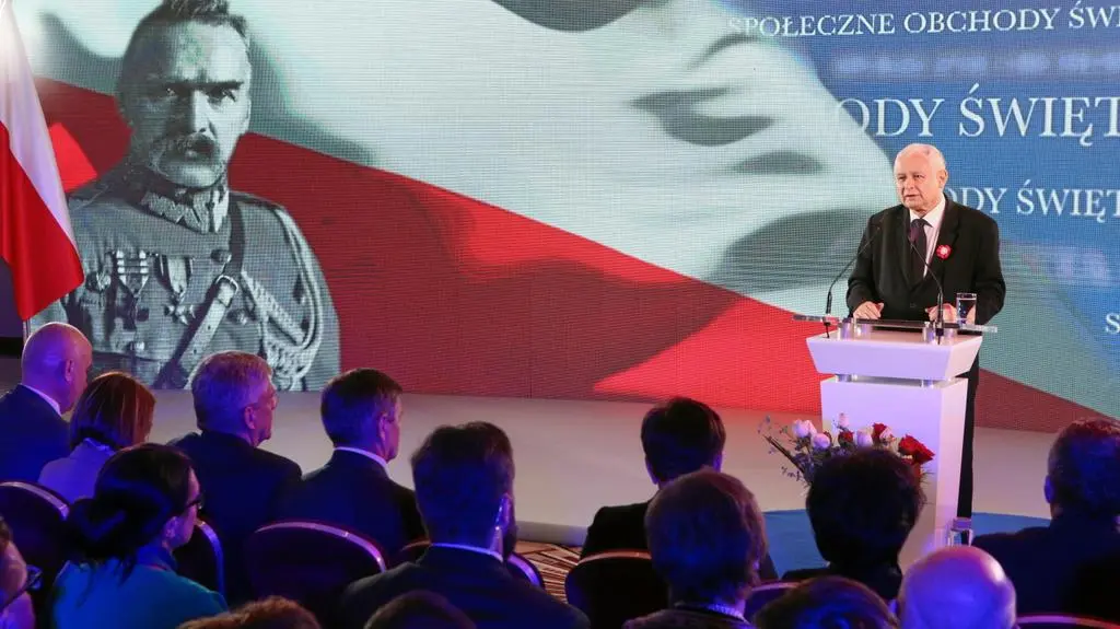 Zasługujemy na wiele jesteśmy wielkim europejskim narodem