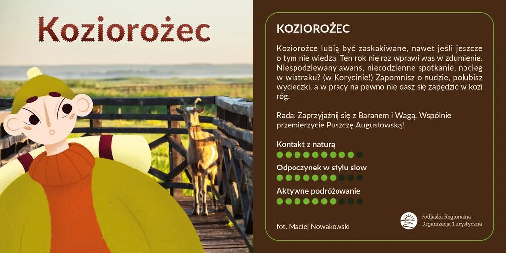 Koziorożec