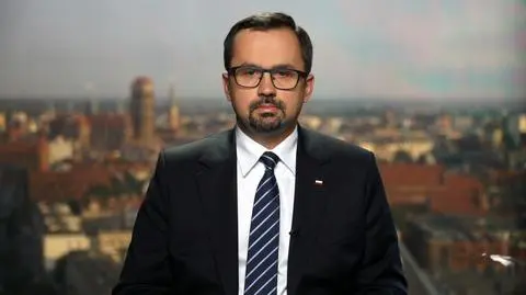Horała: gdyby nie było wet prezydenta, reforma wymiaru sprawiedliwości przebiegałaby szybciej i sprawniej