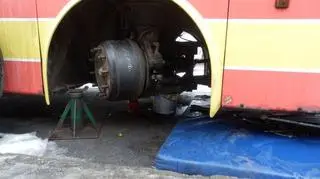 Pojazd nie nadawał się do jazdy