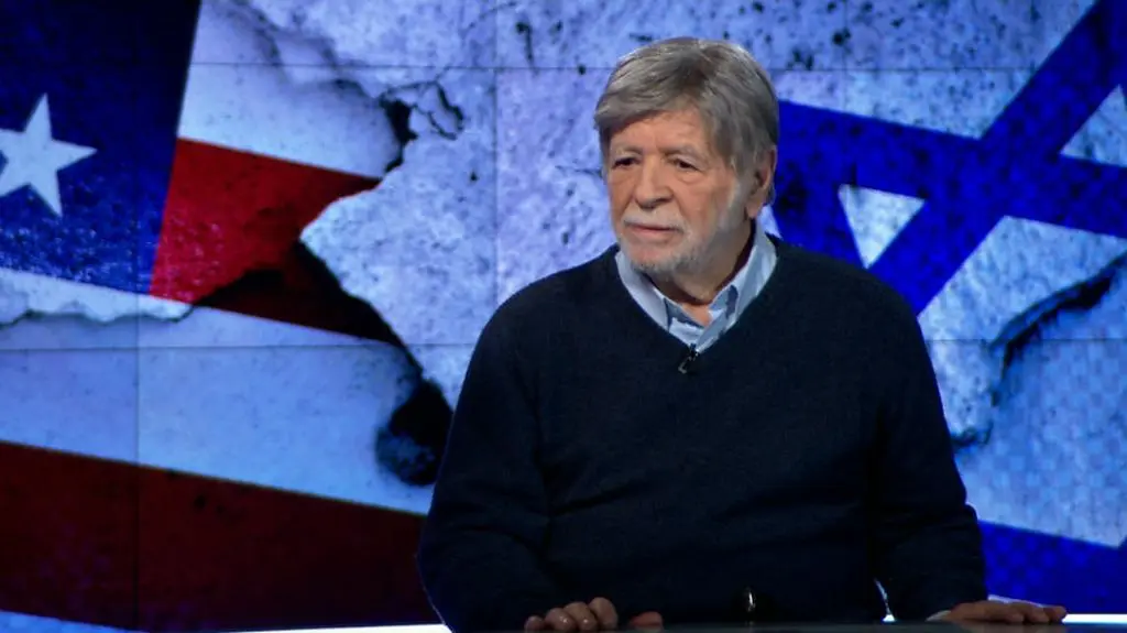 Weiss o izraelsko-palestyńskim konflikcie (15.02.2017)