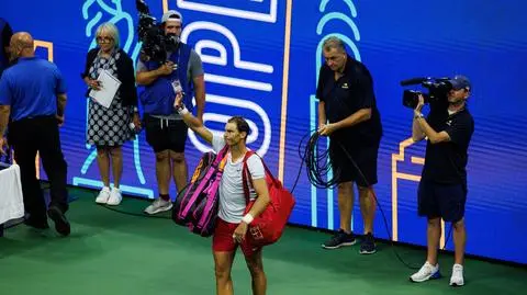 Nadal sensacyjnie zatrzymany