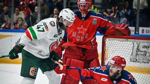 Dalej grają w Rosji i nie zamierzają wracać. "Pieniądze ze źródła, które finansuje mordowanie"