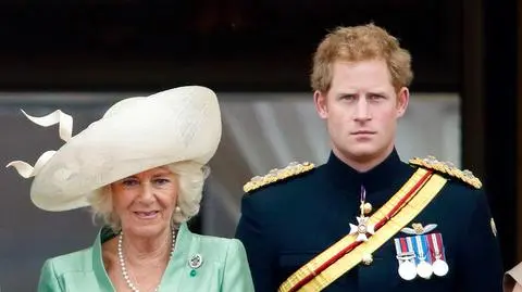 Kamilę "zraniły" słowa Harry'ego. Przyjaciółka królowej zdradza jej strategię 