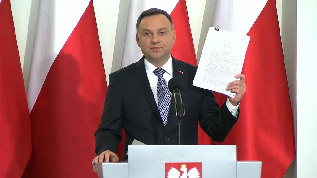 Proponuję aby kandydatów do KRS mogły zgłaszać środowiska sędziowskie oraz obywatele