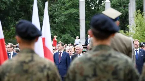 Morawiecki: to zbrodnia która nie miała precedensu w historii Polski