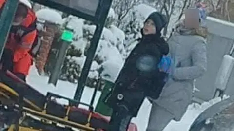 Maks superhero. 5th-grader saves a woman suffering from hypothermia