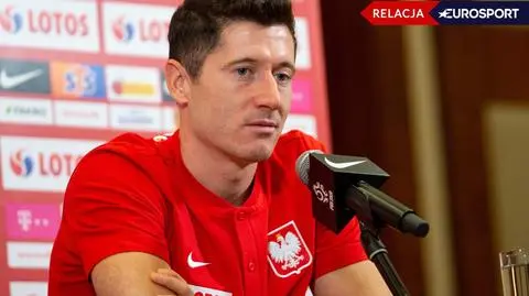 Kapitan ma głos. Lewandowski odpowiada na pytania przed meczem z Andorą