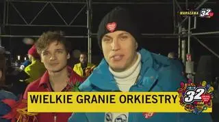 Kwiat Jabłoni o tym, jak grało się im na głównej scenie. 