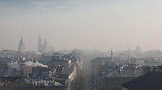 Kraków nie pobiera opłaty ze względu na zanieczyszczone powietrze