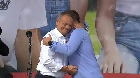 Trzaskowski: musimy iść głosować po to żeby zbudować inną Polskę