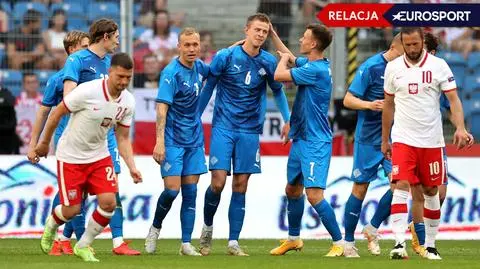 Polska - Islandia (RELACJA)