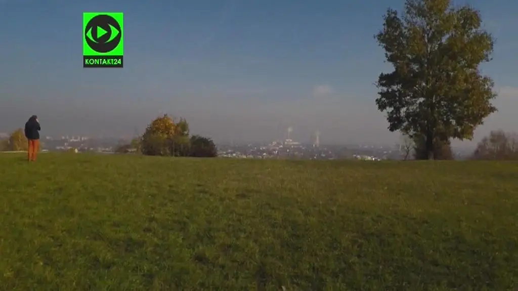 Powietrze w Krakowie znów jest trujące