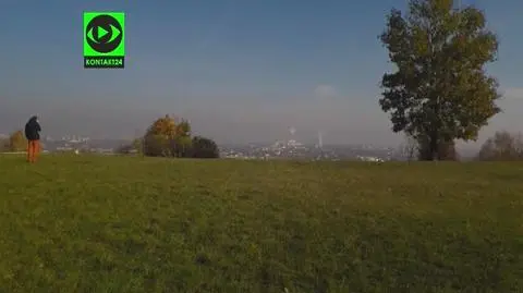 Powietrze w Krakowie znów jest trujące