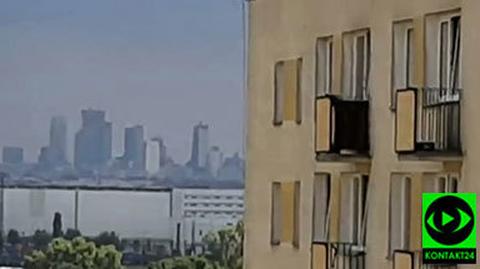 Ulewy, burze, grad. Wasze pogodowe relacje