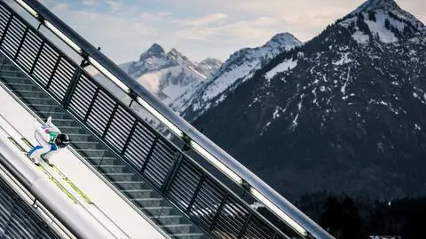 Igrzyska w Pekinie bez aktualnej mistrzyni. "Ciało zmieniło się w naturalny sposób"