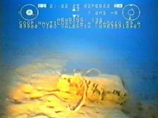 But ofiary zatonięcia F174