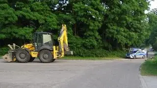 Kujawsko-Pomorskie. Śmiertelny wypadek z udziałem motocyklisty