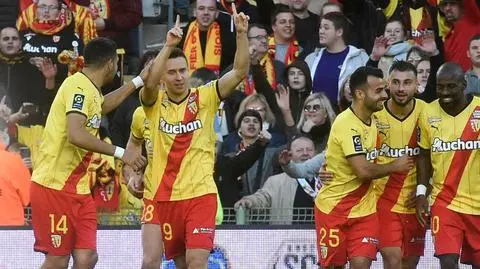 Przemysław Frankowski z kolejnym golem w lidze francuskiej