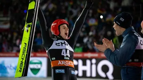 Pierwszy Niemiec, który podbił Klingenthal. "Jestem zaskoczony"