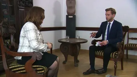 Jesteśmy zmartwieni tym że może dojsć do podważenia praworządności