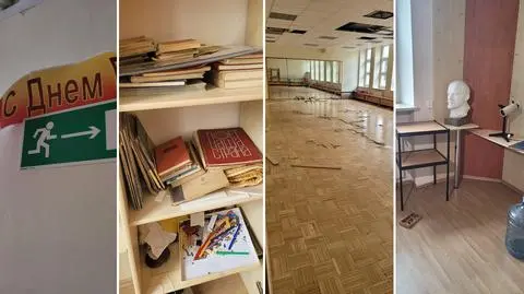 Варшава: місто забрало будинок, в якому містилася російська школа. Подивіться, як це виглядає всередині 