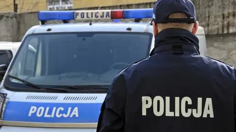 Policjant podejrzany o gwałt. Miał dokonać przestępstwa jako kurator społeczny w mieszkaniu podopiecznej
