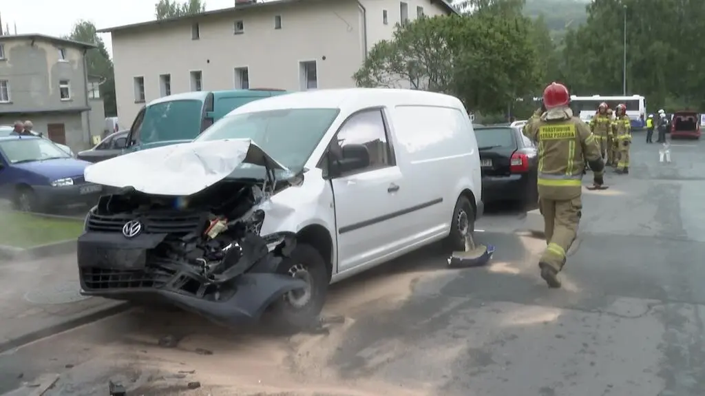 Okoliczności zdarzenia bada policja