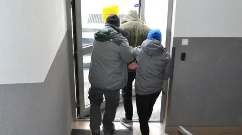 24-latek miał podawać się za prokuratora