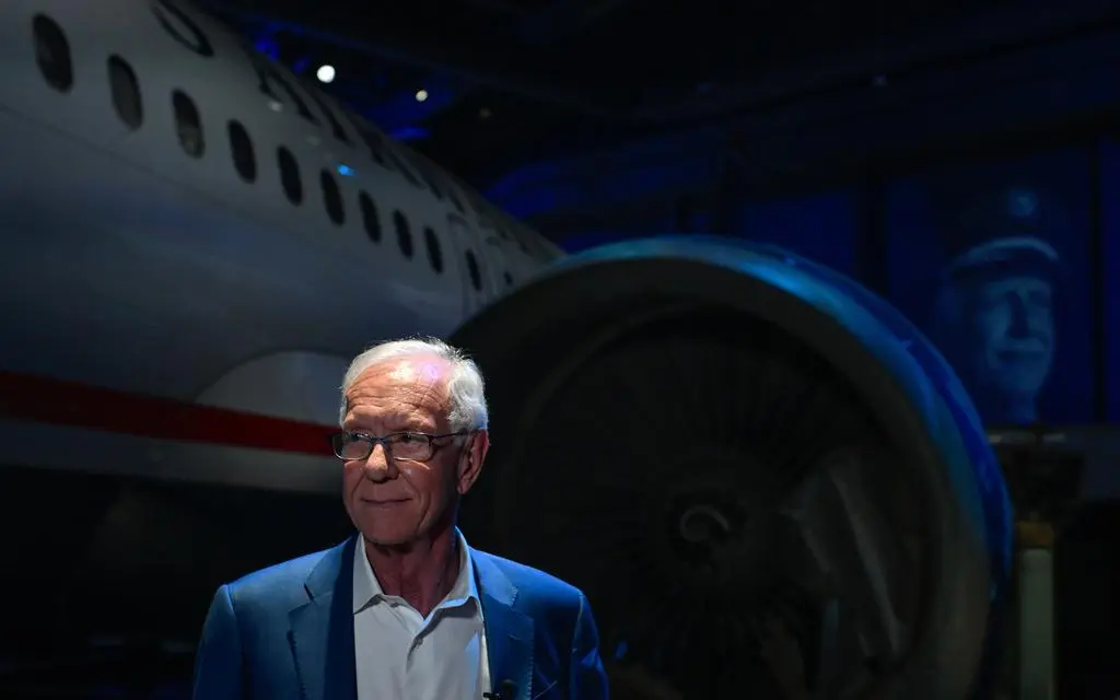 Chesley "Sully" Sullenberger
