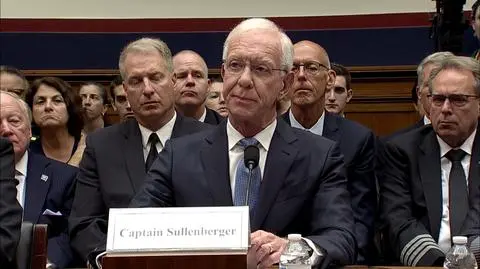 Chesley "Sully" Sullenberger