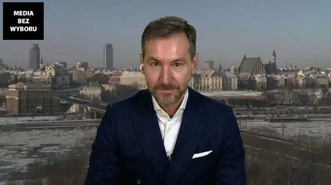 Kraśko o reakcji USA na daninę: musimy się cofnąć do około 1765 roku, żeby zrozumieć, dlaczego to tak ważne