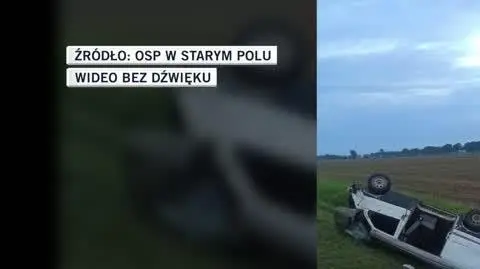 OSP w Starym Polu