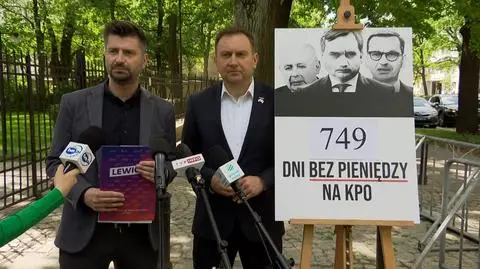 Śmiszek: ustawa o Sądzie Najwyższym nie rozwiązuje problemu